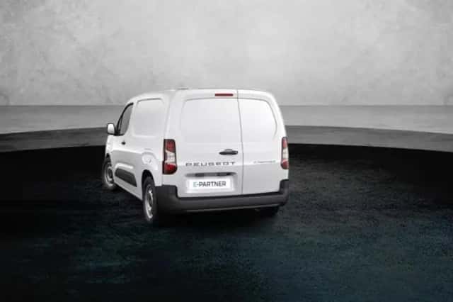 Peugeot E-Partner (2026) thumbnail 2
