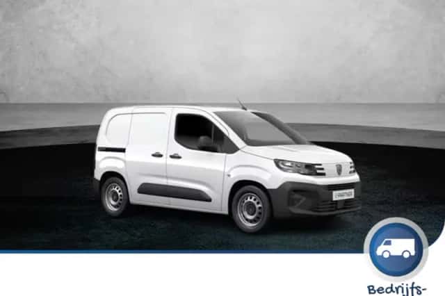 Peugeot E-Partner (2026) thumbnail 4