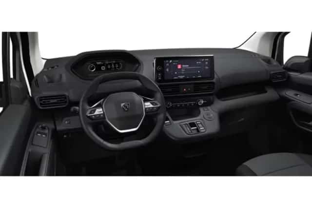 Peugeot E-Partner (2026) thumbnail 5