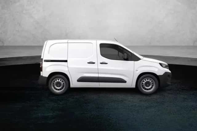 Peugeot E-Partner (2026) thumbnail 6