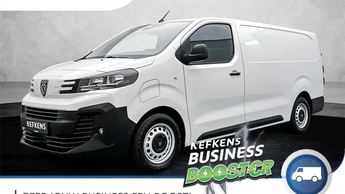Peugeot E-Expert (2026) — foto 1
