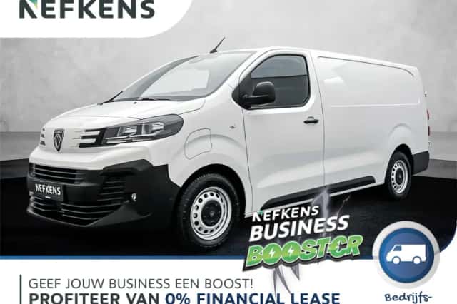 Peugeot e-Expert (2026) thumbnail 1