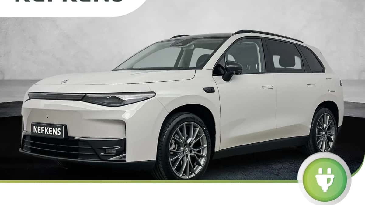 Leapmotor C10 (2026) — foto 1