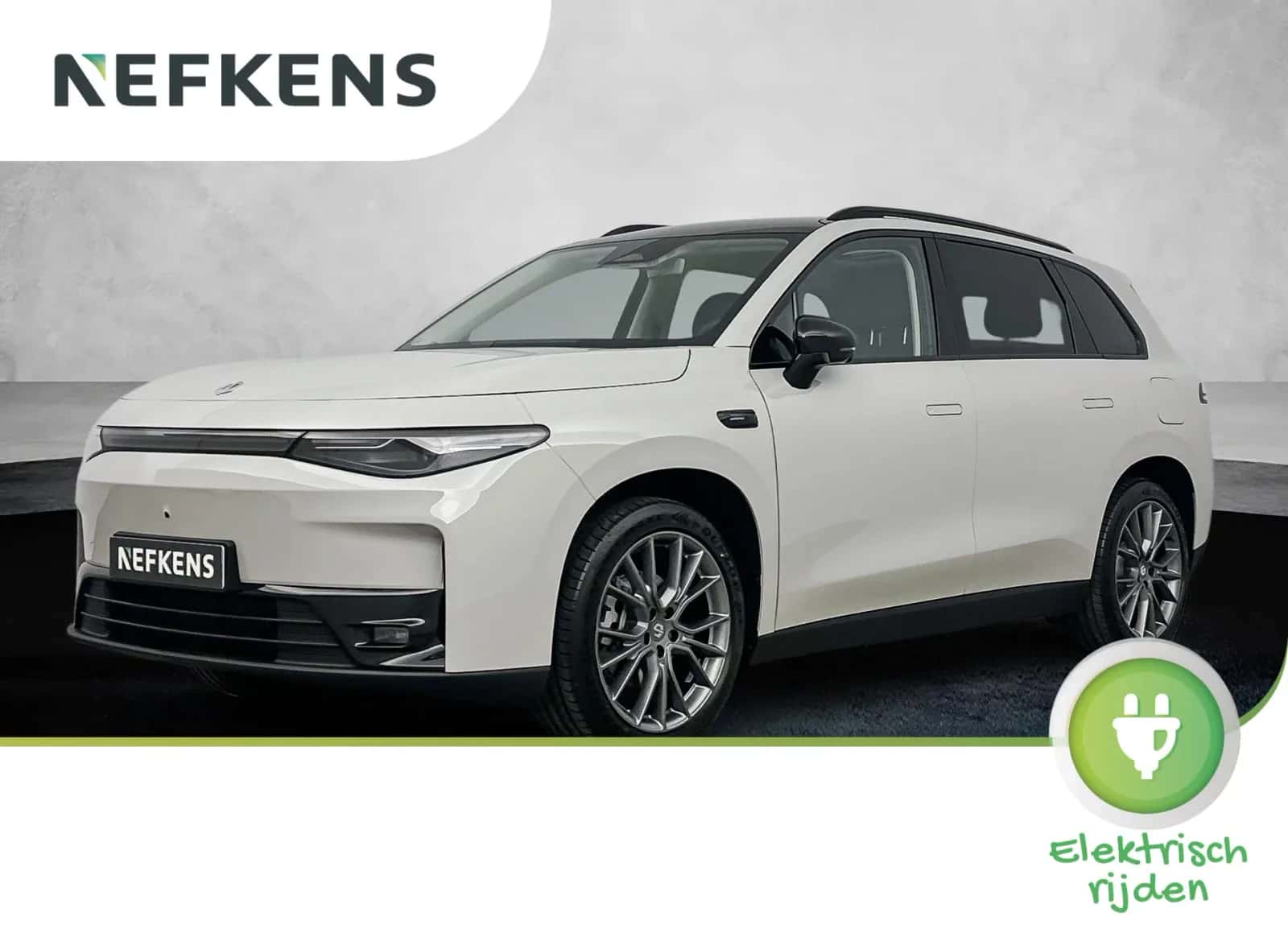 Leapmotor C10 (2026) — foto 1