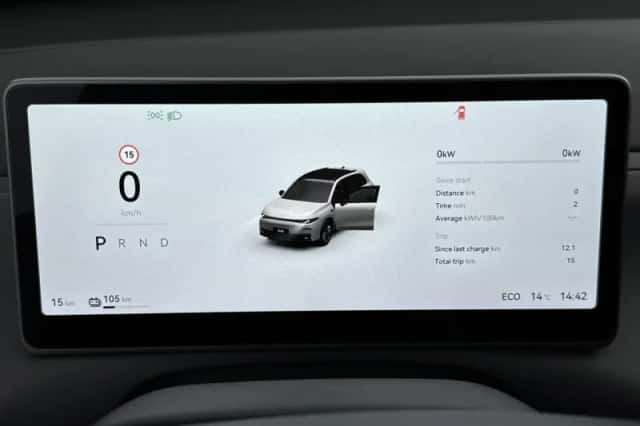Leapmotor C10 (2026) thumbnail 19