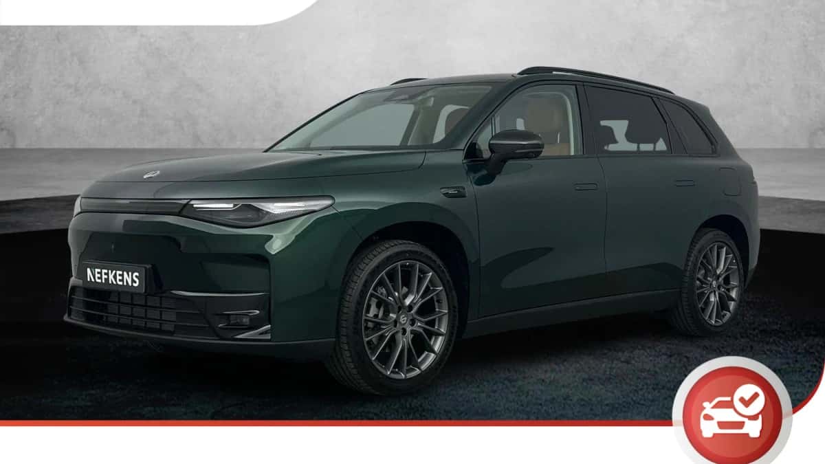 Leapmotor C10 (2026) — foto 1