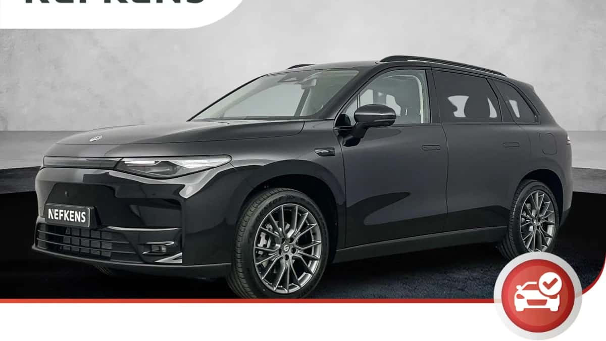 Leapmotor C10 (2026) — foto 1