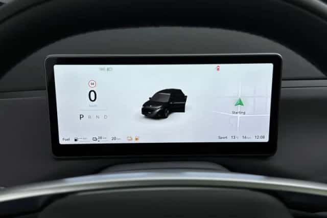 Leapmotor C10 (2026) thumbnail 22