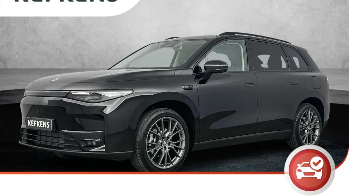 Leapmotor C10 (2026) — foto 1