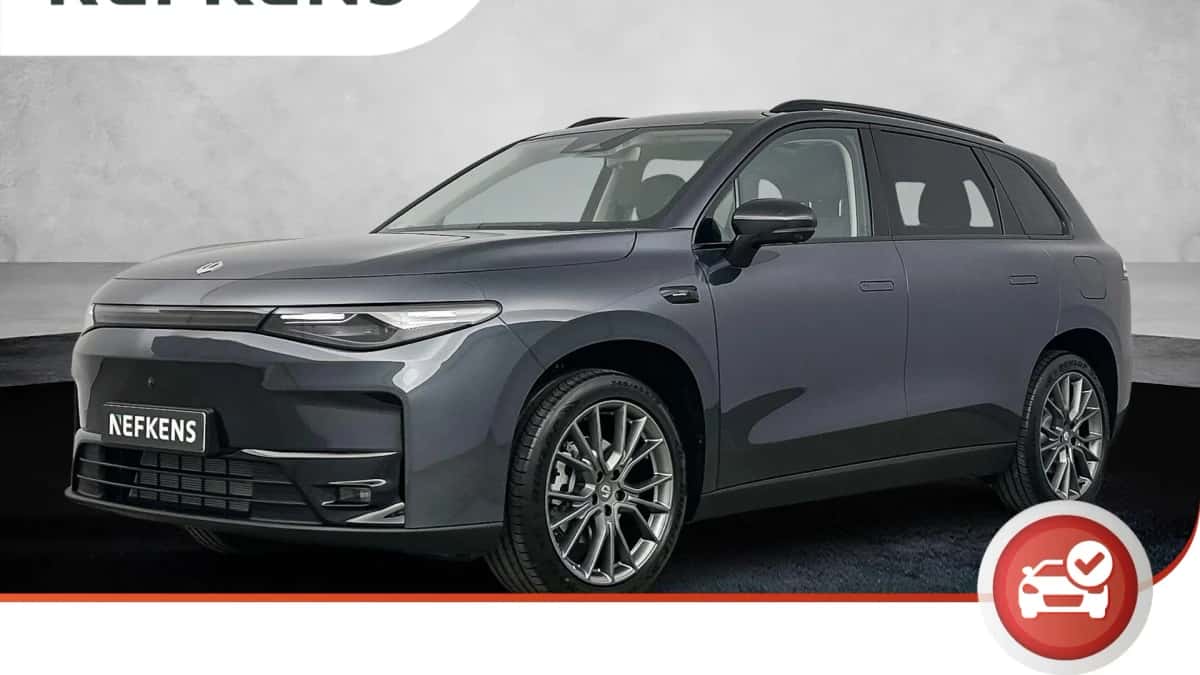 Leapmotor C10 (2026) — foto 1