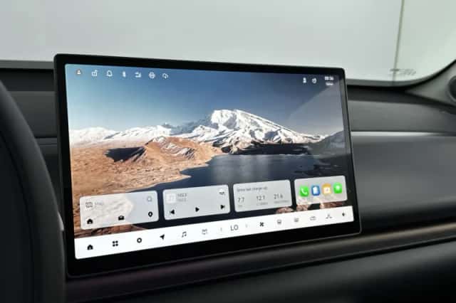 Leapmotor C10 (2026) thumbnail 21