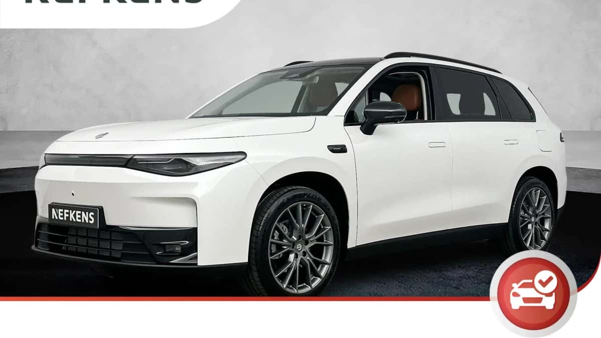 Leapmotor C10 (2026) — foto 1