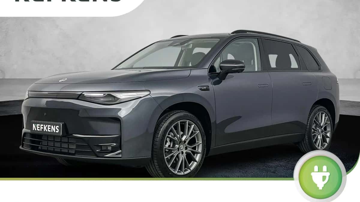 Leapmotor C10 (2026) — foto 1