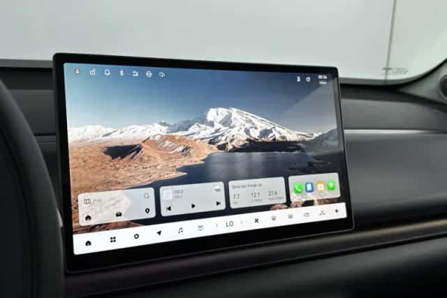Leapmotor C10 (2026) thumbnail 8