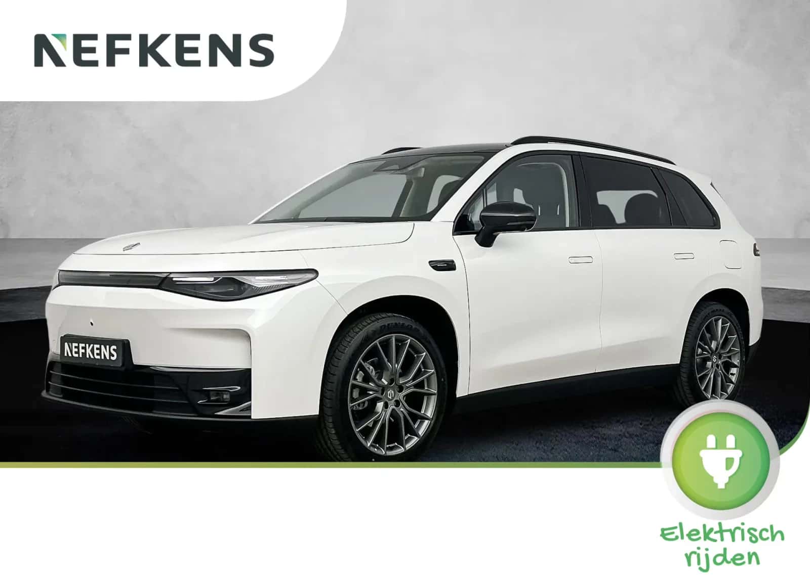 Leapmotor C10 (2026) — foto 1