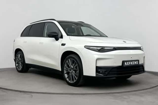 Leapmotor C10 (2026) thumbnail 2