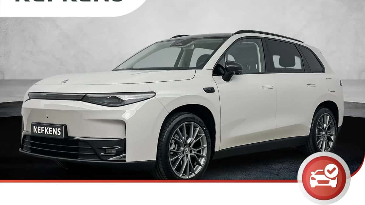 Leapmotor C10 (2026) — foto 1
