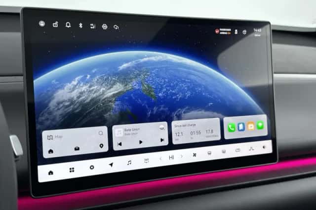 Leapmotor C10 (2026) thumbnail 19