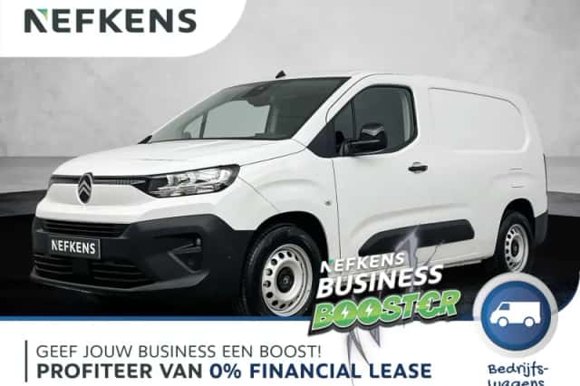 Citroën ë-Berlingo (2026) thumbnail 1
