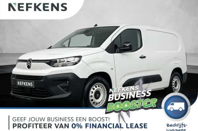 Citroën ë-Berlingo (2026) thumbnail 1