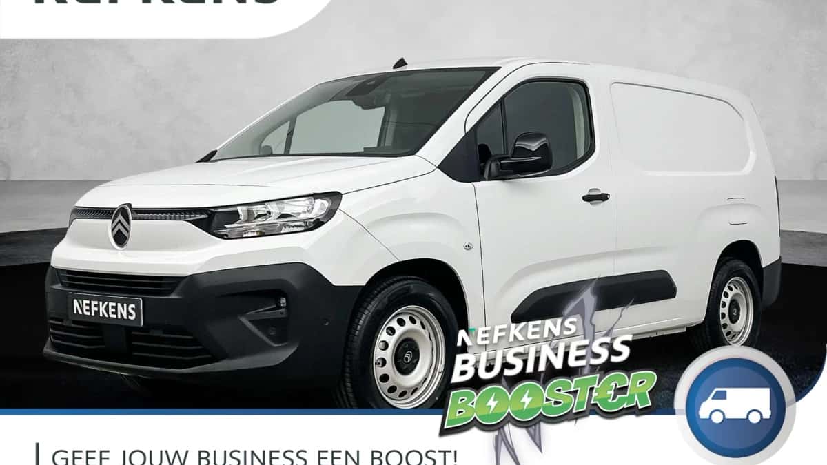 Citroën ë-Berlingo (2026) — foto 1