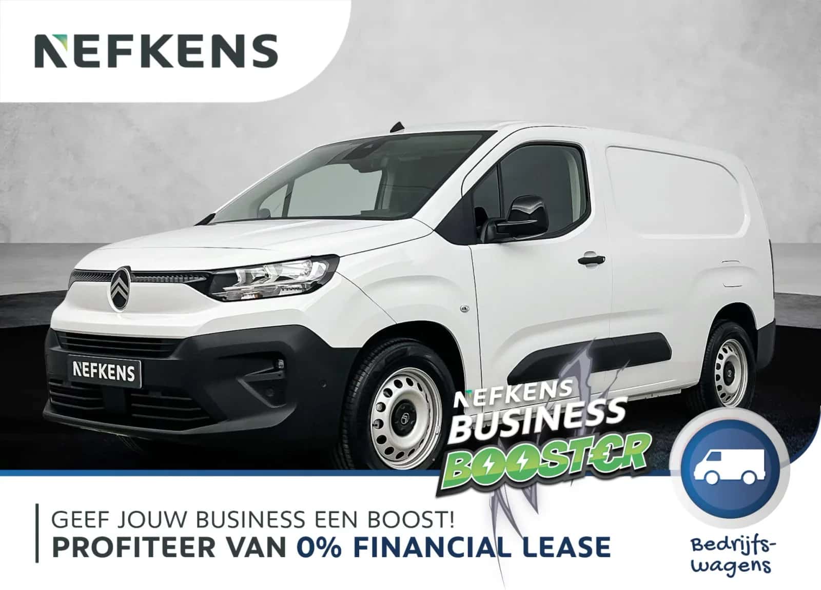 Citroën ë-Berlingo (2026) — foto 1
