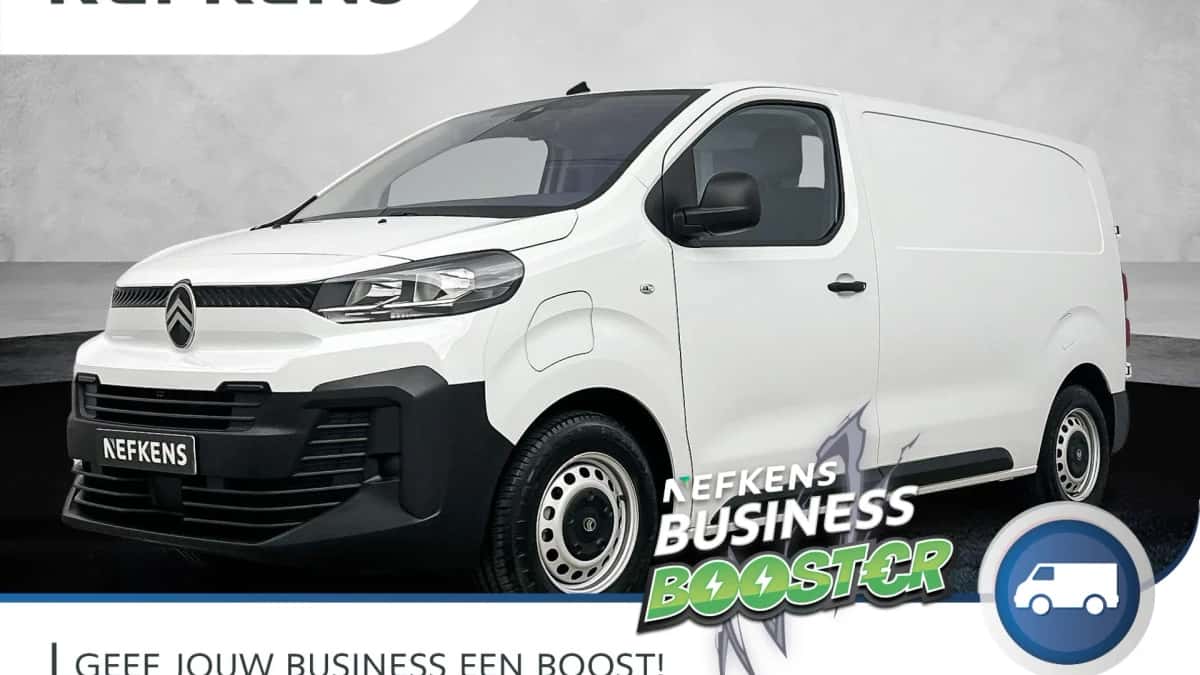 Citroën ë-Jumpy (2025) — foto 1