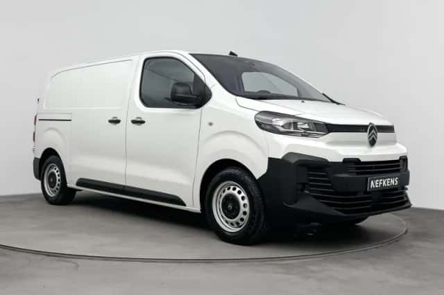 Citroën ë-Jumpy (2025) thumbnail 2