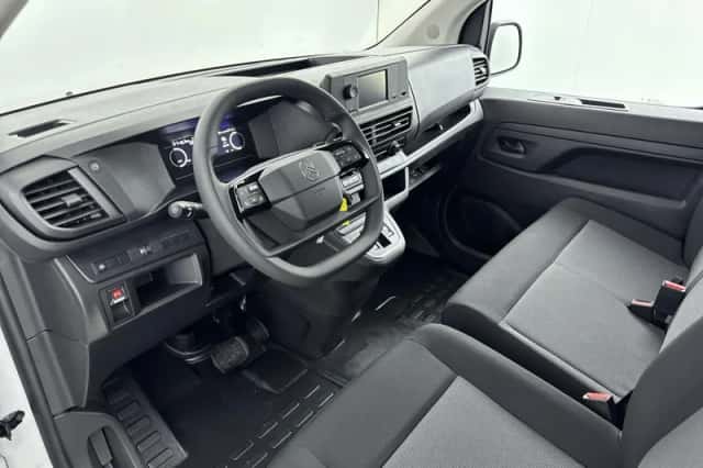 Citroën ë-Jumpy (2025) thumbnail 12