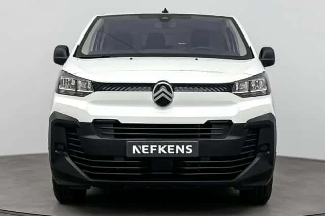 Citroën ë-Jumpy (2025) thumbnail 3