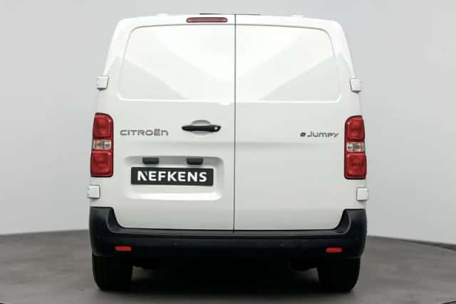 Citroën ë-Jumpy (2025) thumbnail 9