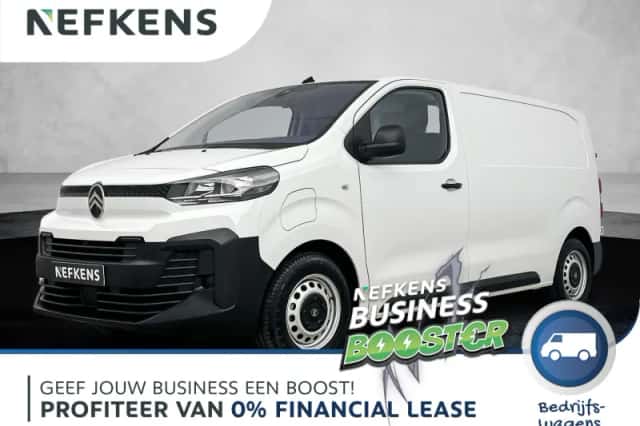 Citroën ë-Jumpy (2025) thumbnail 1