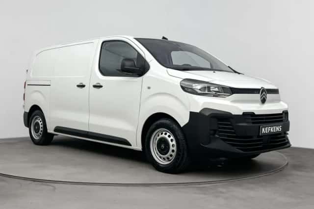 Citroën ë-Jumpy (2025) thumbnail 2