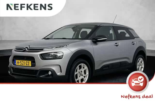 Citroën C4 Cactus (2020) thumbnail 1