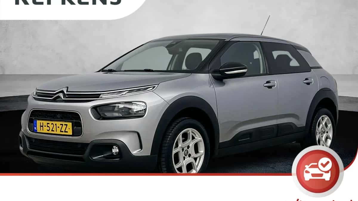 Citroën C4 Cactus (2020) — foto 1