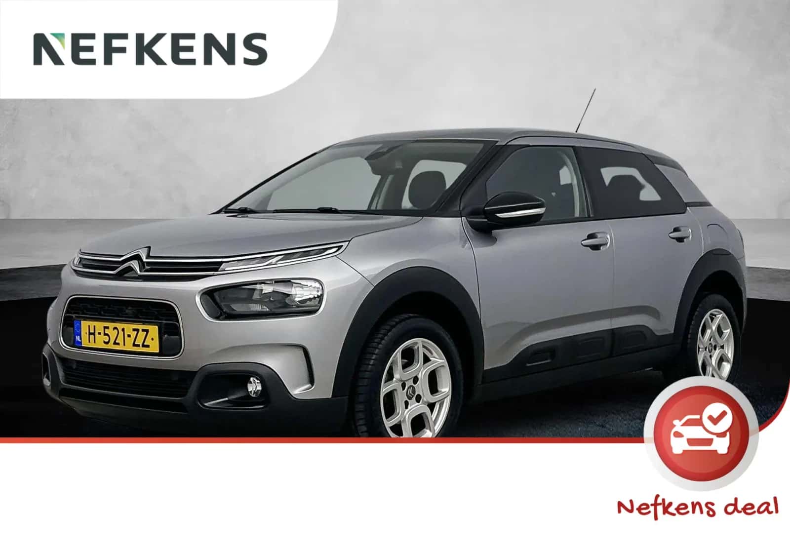 Citroën C4 Cactus (2020) — foto 1