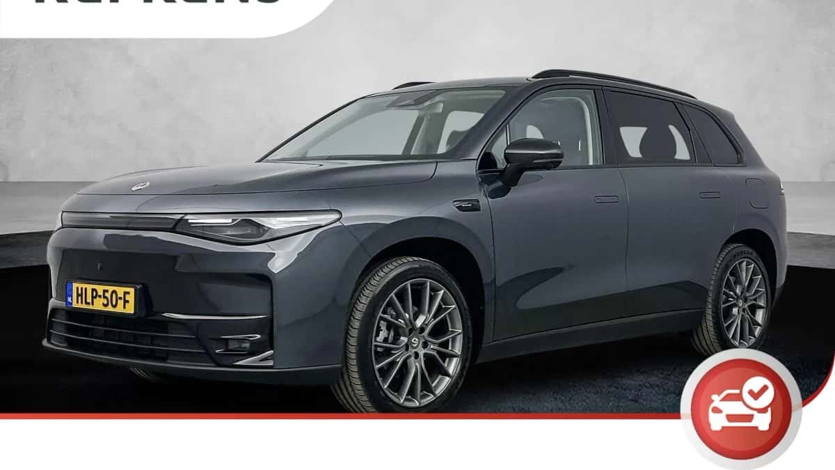 Leapmotor C10 (2025) — foto 1