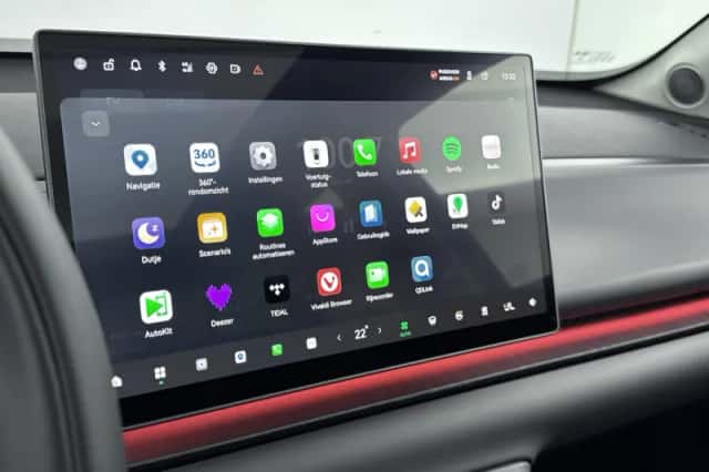 Leapmotor C10 (2025) thumbnail 20