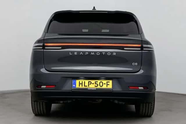 Leapmotor C10 (2025) thumbnail 4