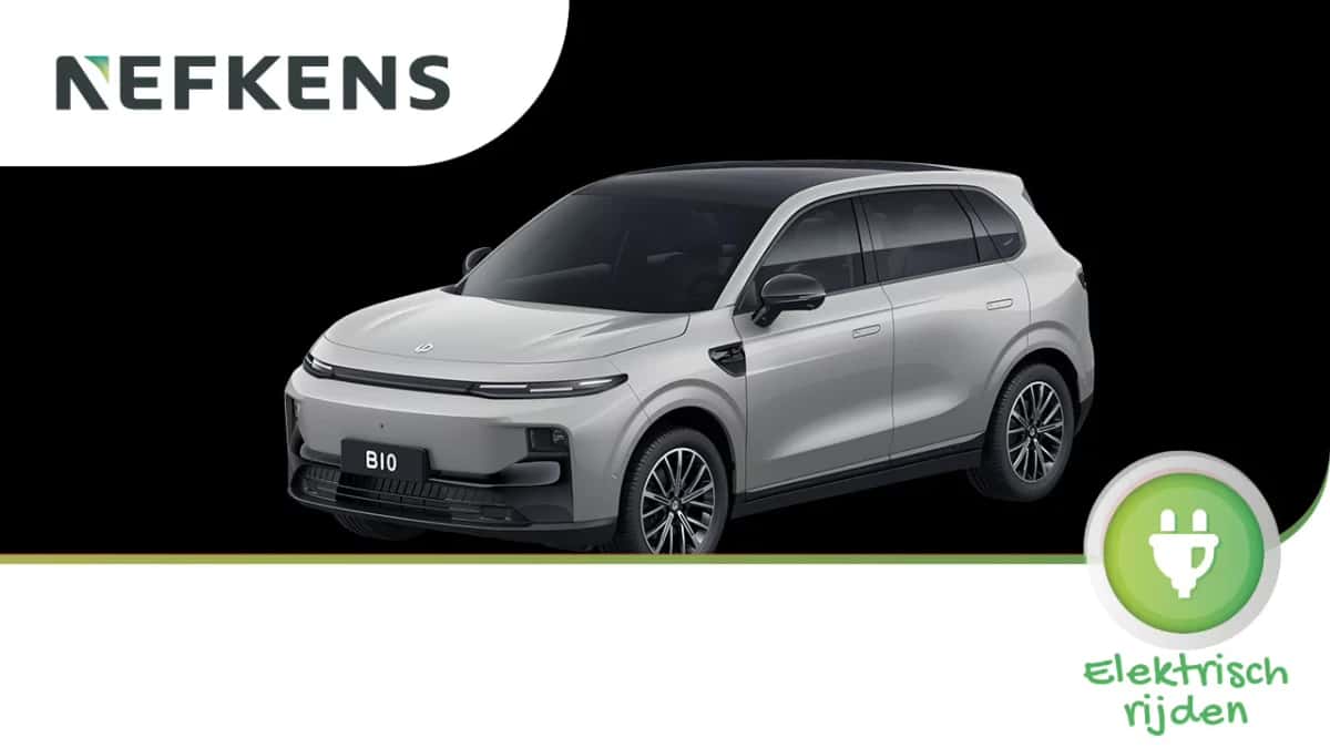 Leapmotor B10 (2026) — foto 1