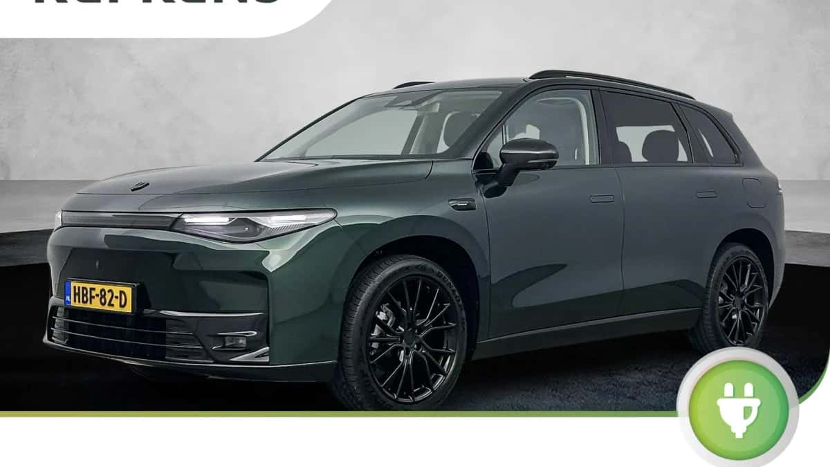 Leapmotor C10 (2025) — foto 1