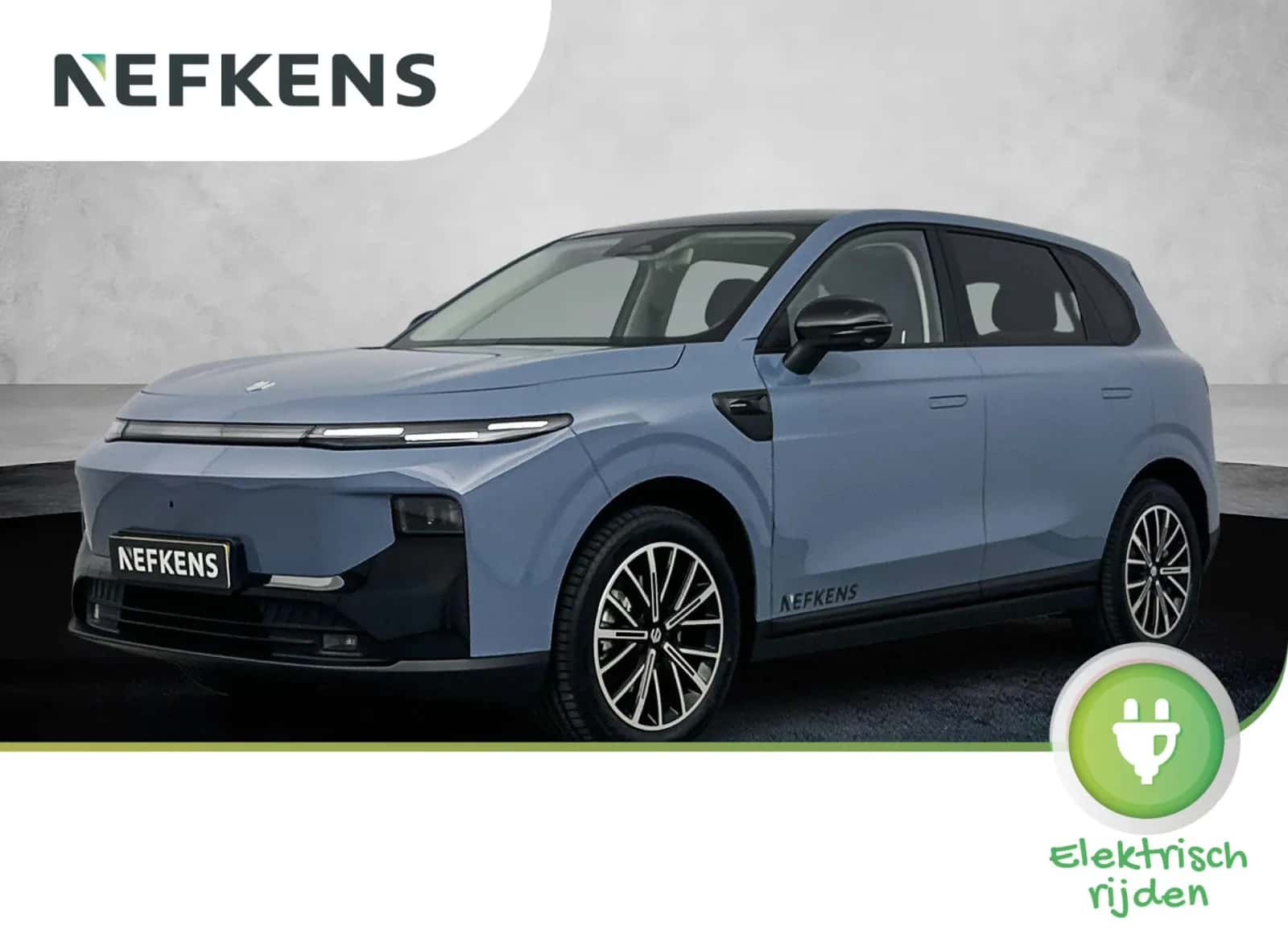 Leapmotor B10 (2026) — foto 1