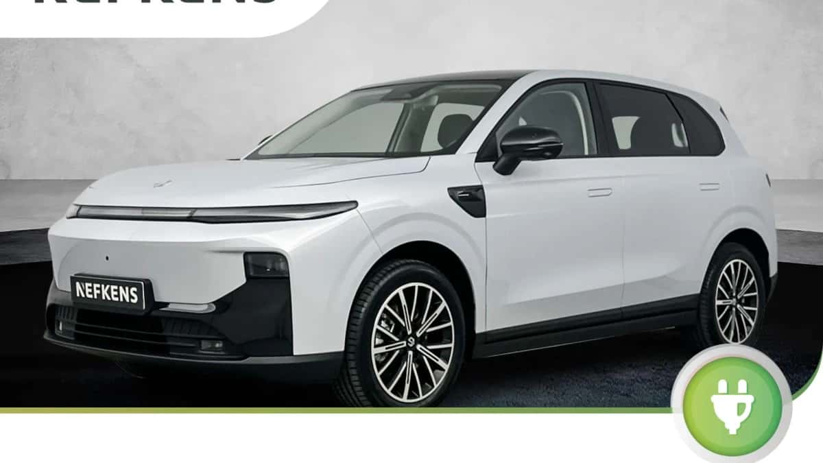 Leapmotor B10 (2026) — foto 1