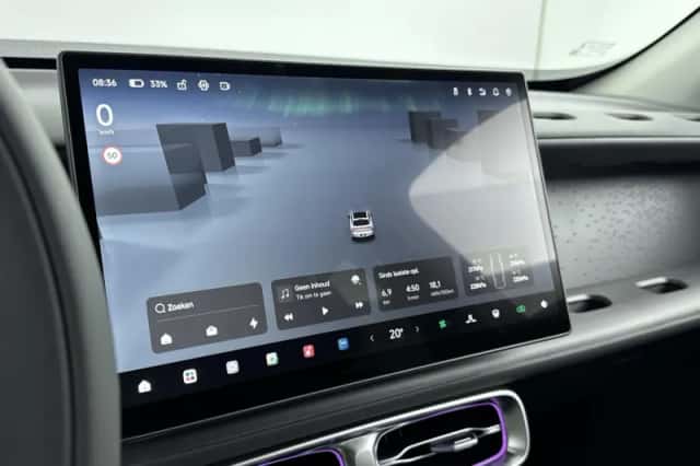 Leapmotor B10 (2026) thumbnail 21