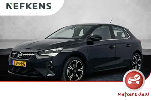 Opel Corsa (2020) thumbnail 1