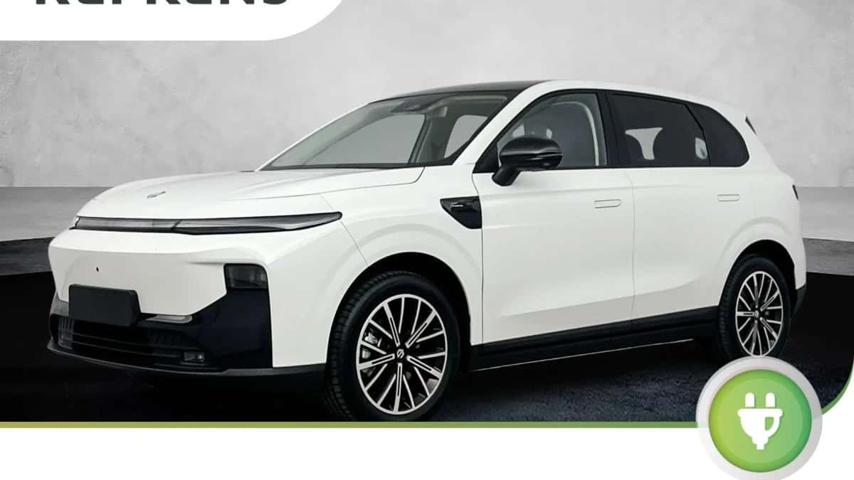 Leapmotor B10 (2026) — foto 1