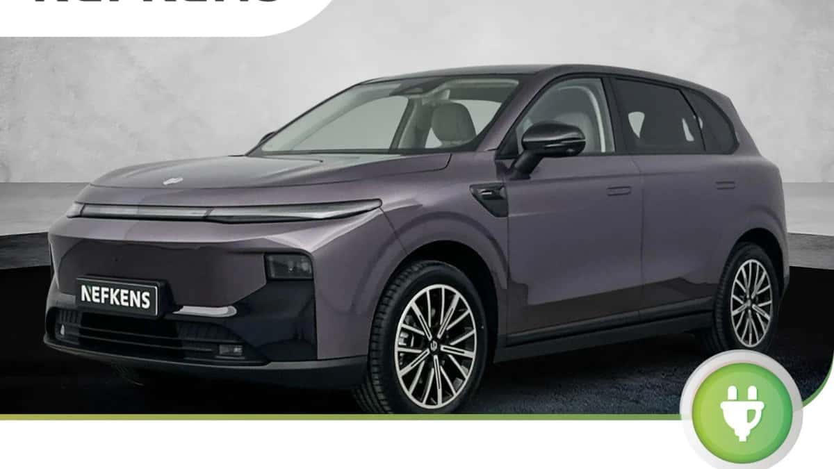 Leapmotor B10 (2026) — foto 1