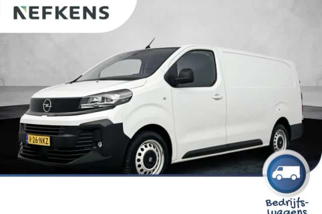 Opel Vivaro (2024) thumbnail 1