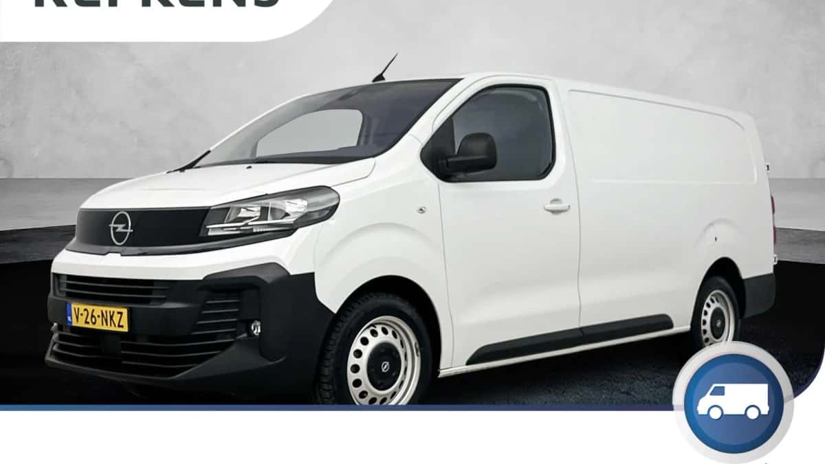 Opel Vivaro (2024) — foto 1