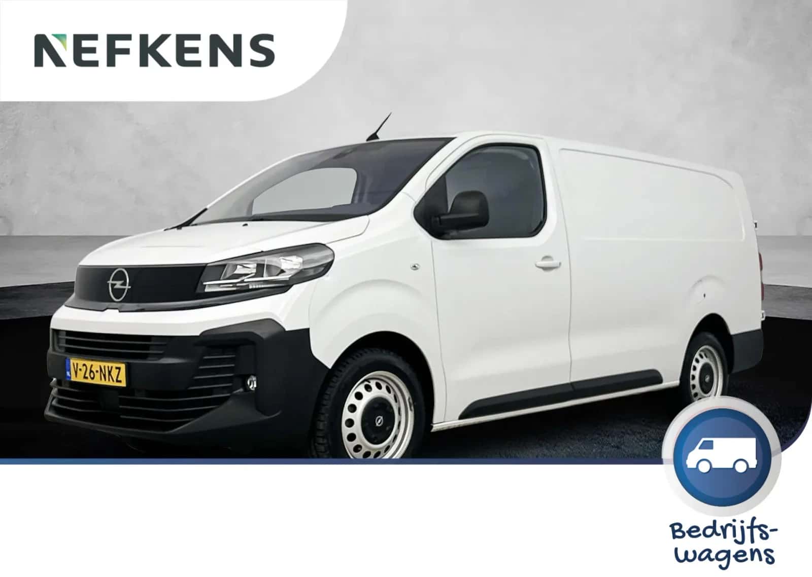 Opel Vivaro (2024) — foto 1
